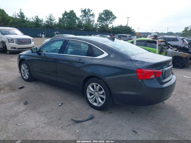 Aukcja sprzedaży 2018 Chevrolet Impala 1lt, vin: 2G1105SA8J9178102, numer aukcji: 45984658