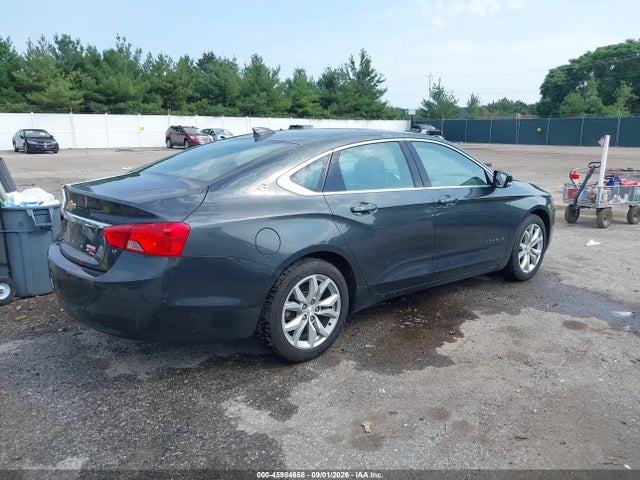 Aukcja sprzedaży 2018 Chevrolet Impala 1lt, vin: 2G1105SA8J9178102, numer aukcji: 45984658