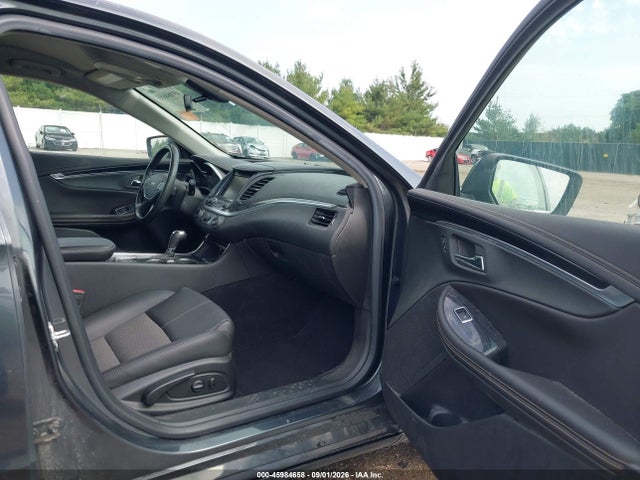 Aukcja sprzedaży 2018 Chevrolet Impala 1lt, vin: 2G1105SA8J9178102, numer aukcji: 45984658