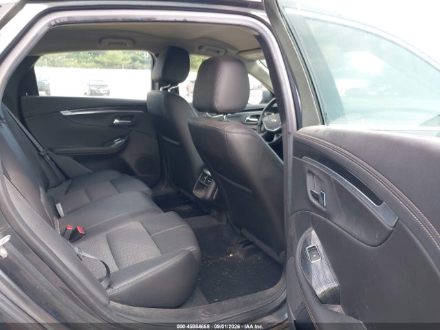 Aukcja sprzedaży 2018 Chevrolet Impala 1lt, vin: 2G1105SA8J9178102, numer aukcji: 45984658