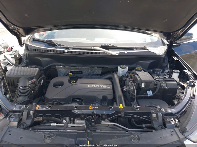 Aukcja sprzedaży 2022 Chevrolet Equinox Awd Lt, vin: 3GNAXUEV5NL245230, numer aukcji: 45984659