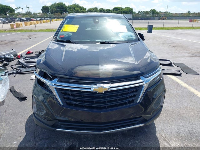 Aukcja sprzedaży 2022 Chevrolet Equinox Awd Lt, vin: 3GNAXUEV5NL245230, numer aukcji: 45984659
