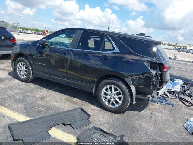 Aukcja sprzedaży 2022 Chevrolet Equinox Awd Lt, vin: 3GNAXUEV5NL245230, numer aukcji: 45984659