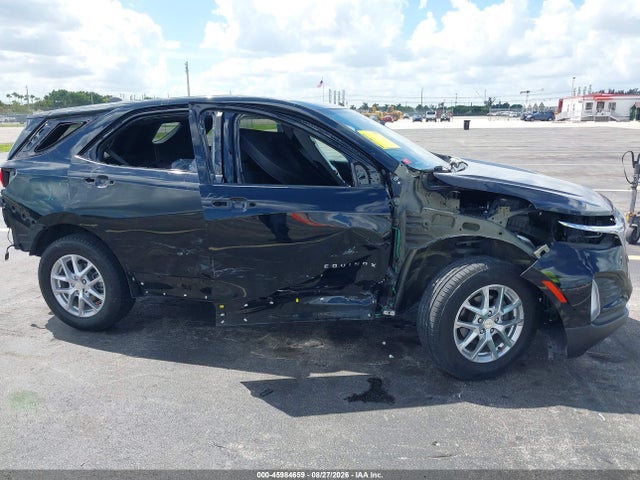 Aukcja sprzedaży 2022 Chevrolet Equinox Awd Lt, vin: 3GNAXUEV5NL245230, numer aukcji: 45984659