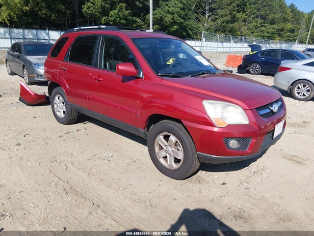 Aukcja sprzedaży 2009 Kia Sportage Ex V6, vin: KNDJF723697617703, numer aukcji: 45984664