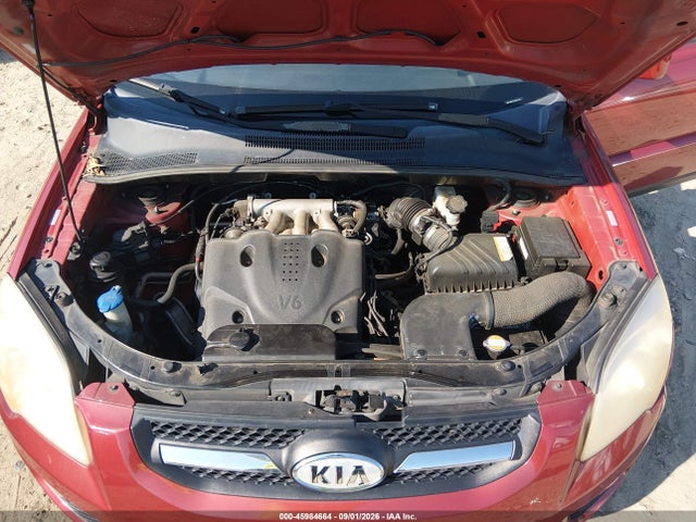 Aukcja sprzedaży 2009 Kia Sportage Ex V6, vin: KNDJF723697617703, numer aukcji: 45984664