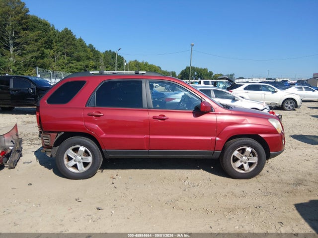 Aukcja sprzedaży 2009 Kia Sportage Ex V6, vin: KNDJF723697617703, numer aukcji: 45984664