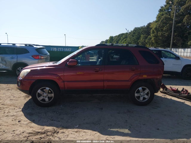 Aukcja sprzedaży 2009 Kia Sportage Ex V6, vin: KNDJF723697617703, numer aukcji: 45984664