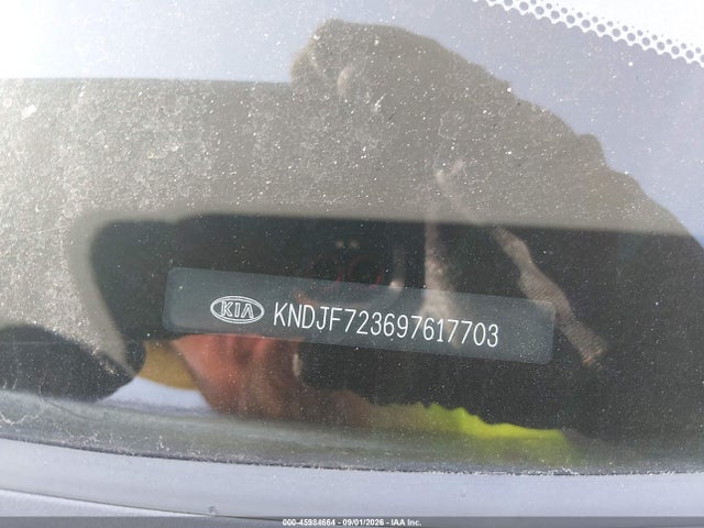 Aukcja sprzedaży 2009 Kia Sportage Ex V6, vin: KNDJF723697617703, numer aukcji: 45984664