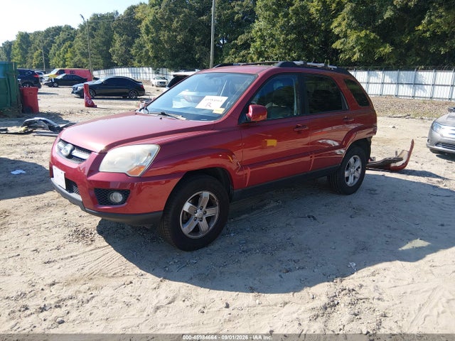 Aukcja sprzedaży 2009 Kia Sportage Ex V6, vin: KNDJF723697617703, numer aukcji: 45984664