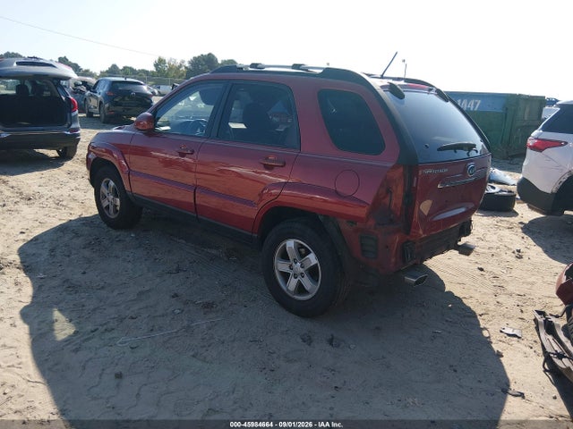 Aukcja sprzedaży 2009 Kia Sportage Ex V6, vin: KNDJF723697617703, numer aukcji: 45984664