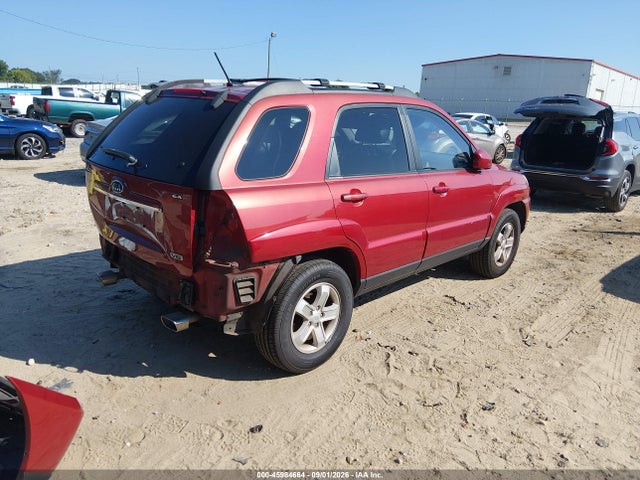 Aukcja sprzedaży 2009 Kia Sportage Ex V6, vin: KNDJF723697617703, numer aukcji: 45984664