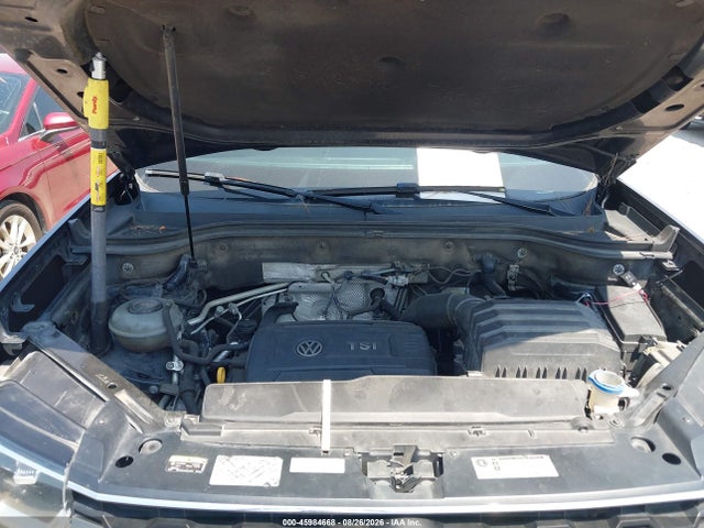 Продажа на аукционе авто 2018 Volkswagen Atlas 2.0t S, vin: 1V2AP2CA4JC537744, номер лота: 45984668