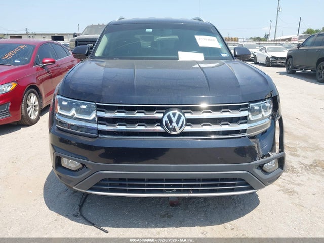 Продажа на аукционе авто 2018 Volkswagen Atlas 2.0t S, vin: 1V2AP2CA4JC537744, номер лота: 45984668