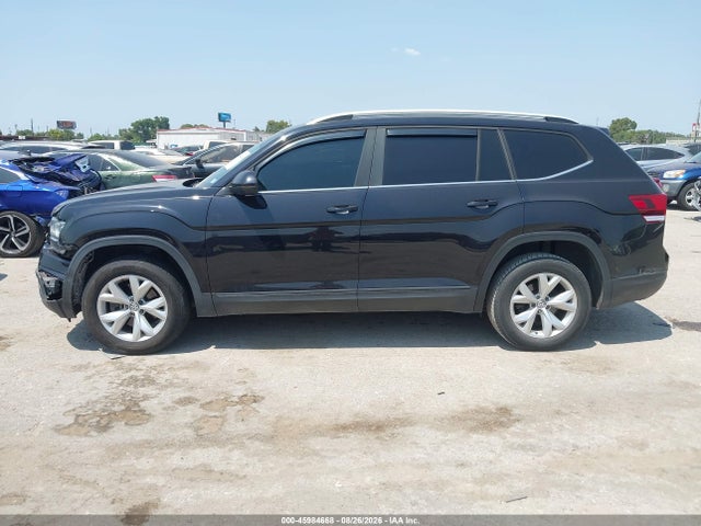 Продажа на аукционе авто 2018 Volkswagen Atlas 2.0t S, vin: 1V2AP2CA4JC537744, номер лота: 45984668