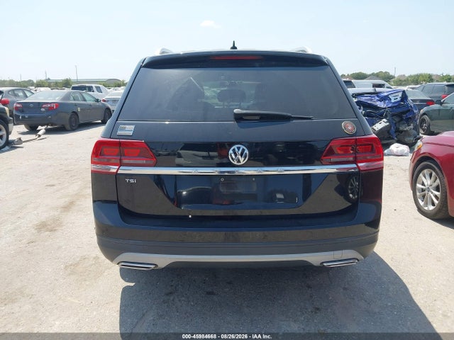 Продажа на аукционе авто 2018 Volkswagen Atlas 2.0t S, vin: 1V2AP2CA4JC537744, номер лота: 45984668