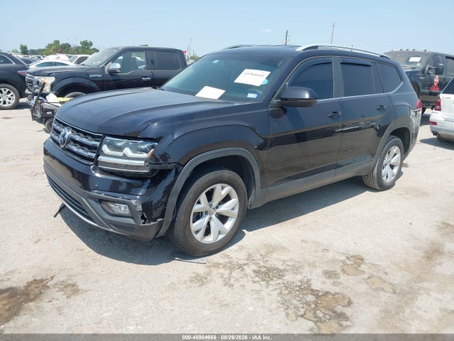 Продажа на аукционе авто 2018 Volkswagen Atlas 2.0t S, vin: 1V2AP2CA4JC537744, номер лота: 45984668