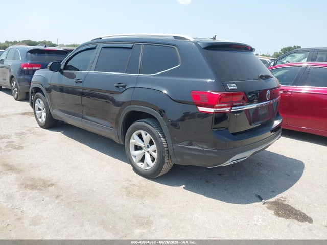 Продажа на аукционе авто 2018 Volkswagen Atlas 2.0t S, vin: 1V2AP2CA4JC537744, номер лота: 45984668