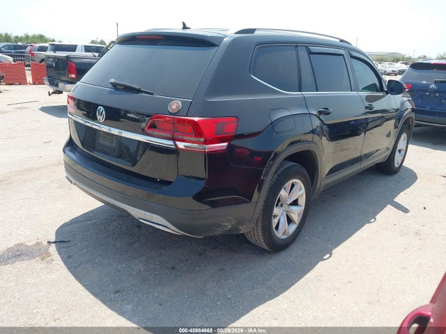 Продажа на аукционе авто 2018 Volkswagen Atlas 2.0t S, vin: 1V2AP2CA4JC537744, номер лота: 45984668