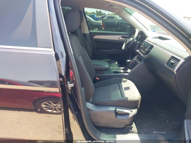Продажа на аукционе авто 2018 Volkswagen Atlas 2.0t S, vin: 1V2AP2CA4JC537744, номер лота: 45984668