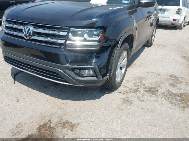 Продажа на аукционе авто 2018 Volkswagen Atlas 2.0t S, vin: 1V2AP2CA4JC537744, номер лота: 45984668