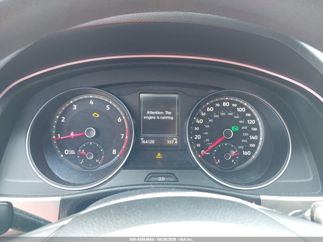 Продажа на аукционе авто 2018 Volkswagen Atlas 2.0t S, vin: 1V2AP2CA4JC537744, номер лота: 45984668
