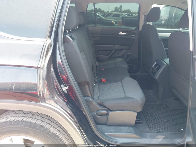 Продажа на аукционе авто 2018 Volkswagen Atlas 2.0t S, vin: 1V2AP2CA4JC537744, номер лота: 45984668