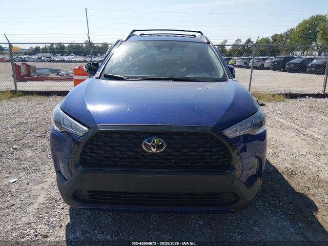 Toyota Corolla Cross Le 2025 7MUBAABG8SV135657 Image 12