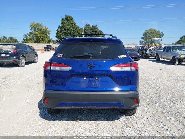 Toyota Corolla Cross Le 2025 7MUBAABG8SV135657 Image 16