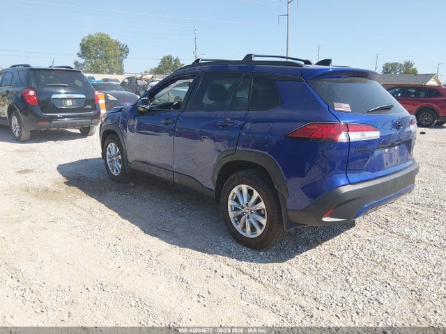 Toyota Corolla Cross Le 2025 7MUBAABG8SV135657 Image 3