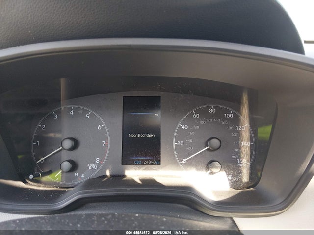 Toyota Corolla Cross Le 2025 7MUBAABG8SV135657 Image 7