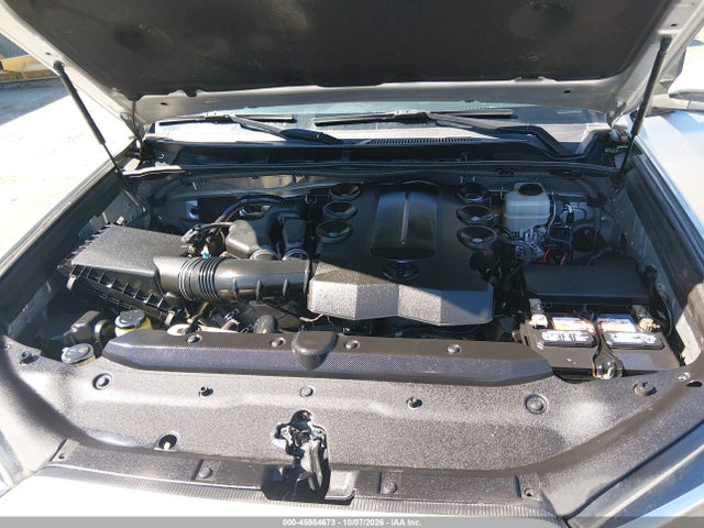 Aukcja sprzedaży 2015 Toyota 4runner Limited, vin: JTEBU5JR8F5258703, numer aukcji: 45984673