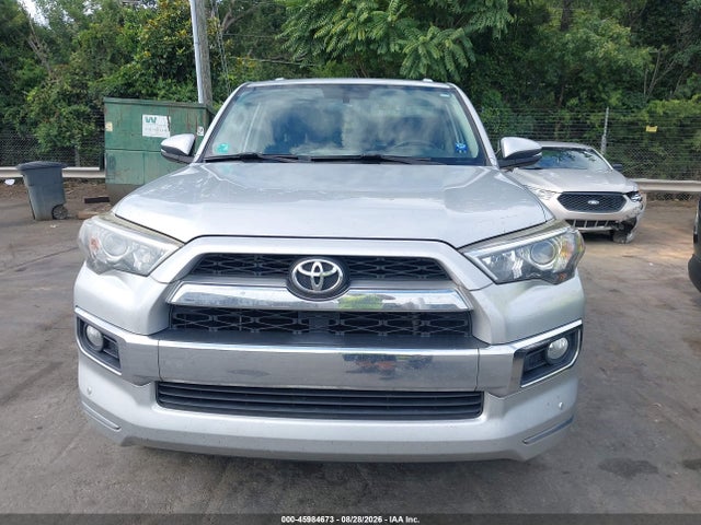 Aukcja sprzedaży 2015 Toyota 4runner Limited, vin: JTEBU5JR8F5258703, numer aukcji: 45984673