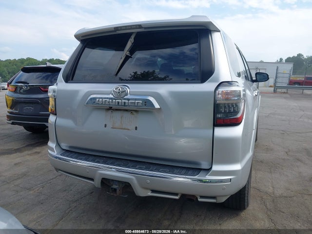 Aukcja sprzedaży 2015 Toyota 4runner Limited, vin: JTEBU5JR8F5258703, numer aukcji: 45984673