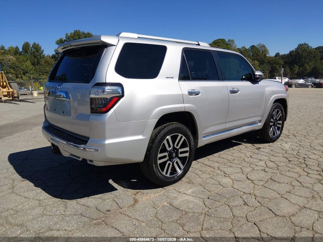 Aukcja sprzedaży 2015 Toyota 4runner Limited, vin: JTEBU5JR8F5258703, numer aukcji: 45984673