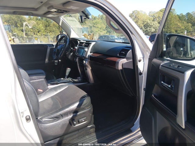 Aukcja sprzedaży 2015 Toyota 4runner Limited, vin: JTEBU5JR8F5258703, numer aukcji: 45984673