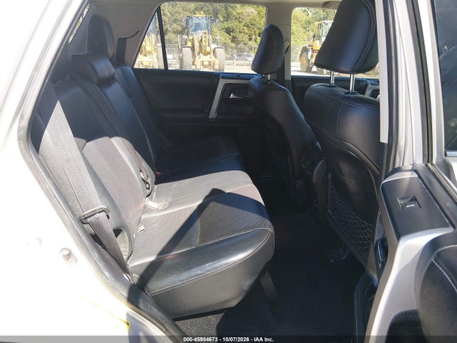 Aukcja sprzedaży 2015 Toyota 4runner Limited, vin: JTEBU5JR8F5258703, numer aukcji: 45984673