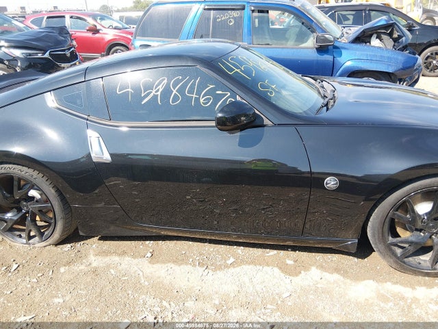Продажа на аукционе авто 2014 Nissan 370z Touring, vin: JN1AZ4EH8EM636183, номер лота: 45984675
