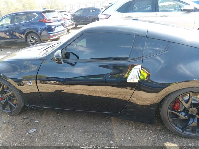Продажа на аукционе авто 2014 Nissan 370z Touring, vin: JN1AZ4EH8EM636183, номер лота: 45984675