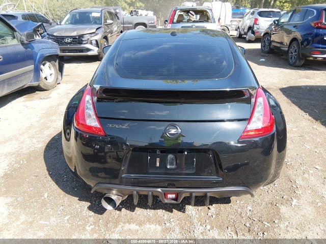 Продажа на аукционе авто 2014 Nissan 370z Touring, vin: JN1AZ4EH8EM636183, номер лота: 45984675