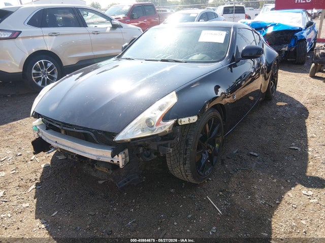 Продажа на аукционе авто 2014 Nissan 370z Touring, vin: JN1AZ4EH8EM636183, номер лота: 45984675