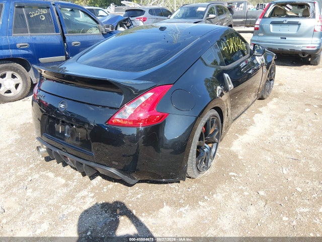 Продажа на аукционе авто 2014 Nissan 370z Touring, vin: JN1AZ4EH8EM636183, номер лота: 45984675