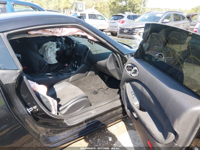 Продажа на аукционе авто 2014 Nissan 370z Touring, vin: JN1AZ4EH8EM636183, номер лота: 45984675
