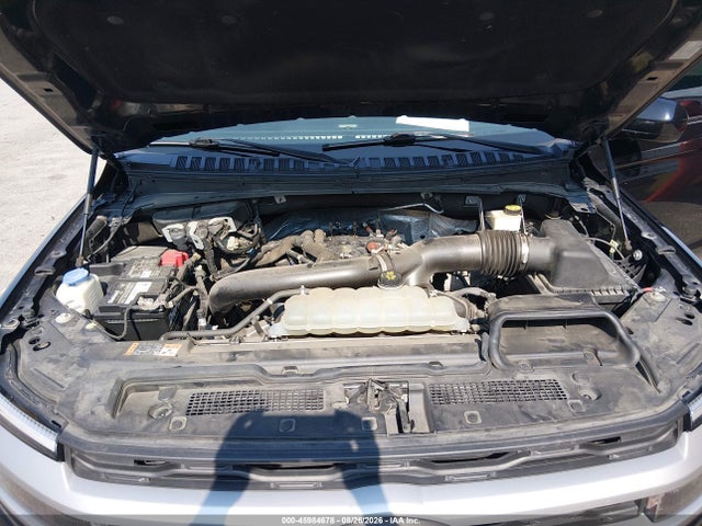 Ford Expedition Xl 2022 1FMJU1GT7NEA42525 Image 10