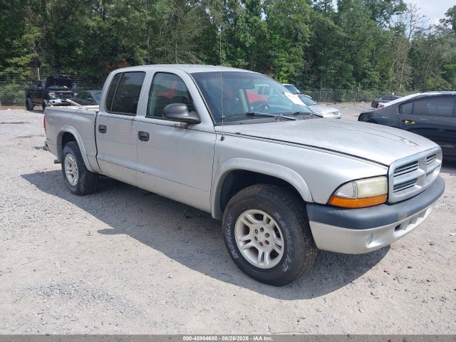 Auction sale of the 2004 Dodge Dakota Sport/sxt, vin: 1D7HL38N74S735053, lot number: 45984680