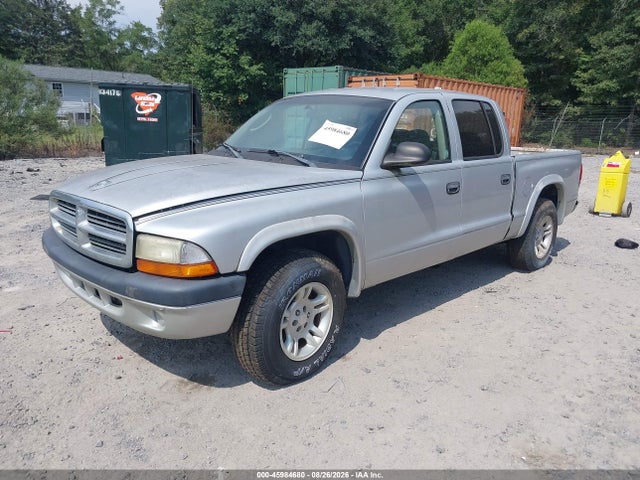 Продажа на аукционе авто 2004 Dodge Dakota Sport/sxt, vin: 1D7HL38N74S735053, номер лота: 45984680