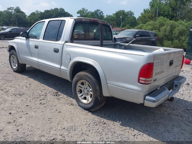 Продажа на аукционе авто 2004 Dodge Dakota Sport/sxt, vin: 1D7HL38N74S735053, номер лота: 45984680