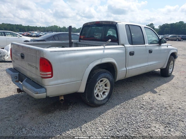 Продажа на аукционе авто 2004 Dodge Dakota Sport/sxt, vin: 1D7HL38N74S735053, номер лота: 45984680