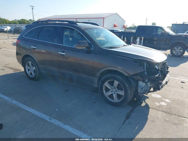 2011 Hyundai Veracruz Limited მანქანა იყიდება აუქციონზე, vin: KM8NUDCC8BU164028, აუქციონის ნომერი: 45984683