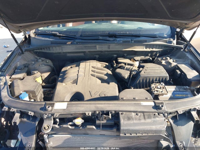 Продажа на аукционе авто 2011 Hyundai Veracruz Limited, vin: KM8NUDCC8BU164028, номер лота: 45984683